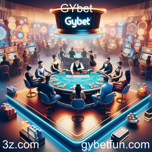 Jogos de Slot GYbet
